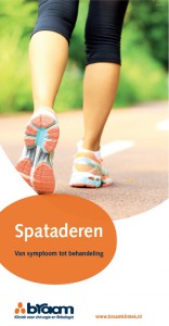 Folder spataderen afbeelding voor op de website